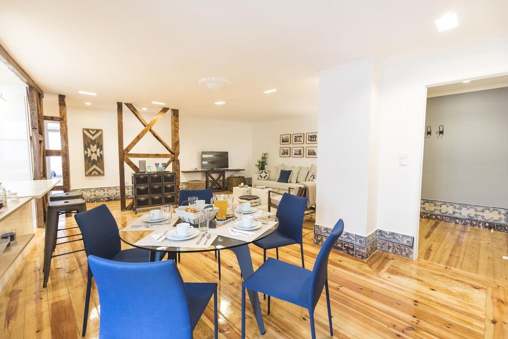 Lovelystay - Downtown Magnificent Flat 리스본 외부 사진