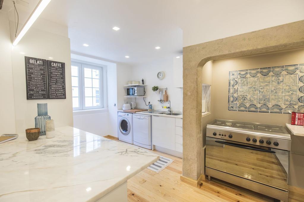 Lovelystay - Downtown Magnificent Flat 리스본 외부 사진