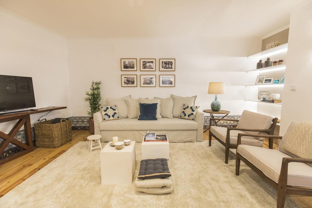 Lovelystay - Downtown Magnificent Flat 리스본 외부 사진
