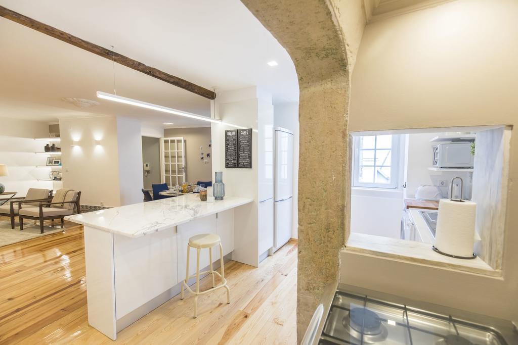 Lovelystay - Downtown Magnificent Flat 리스본 외부 사진