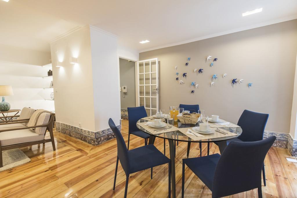 Lovelystay - Downtown Magnificent Flat 리스본 외부 사진