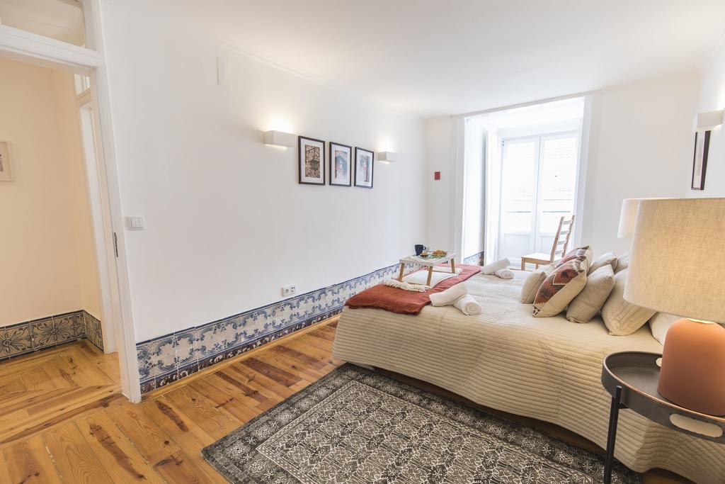 Lovelystay - Downtown Magnificent Flat 리스본 외부 사진