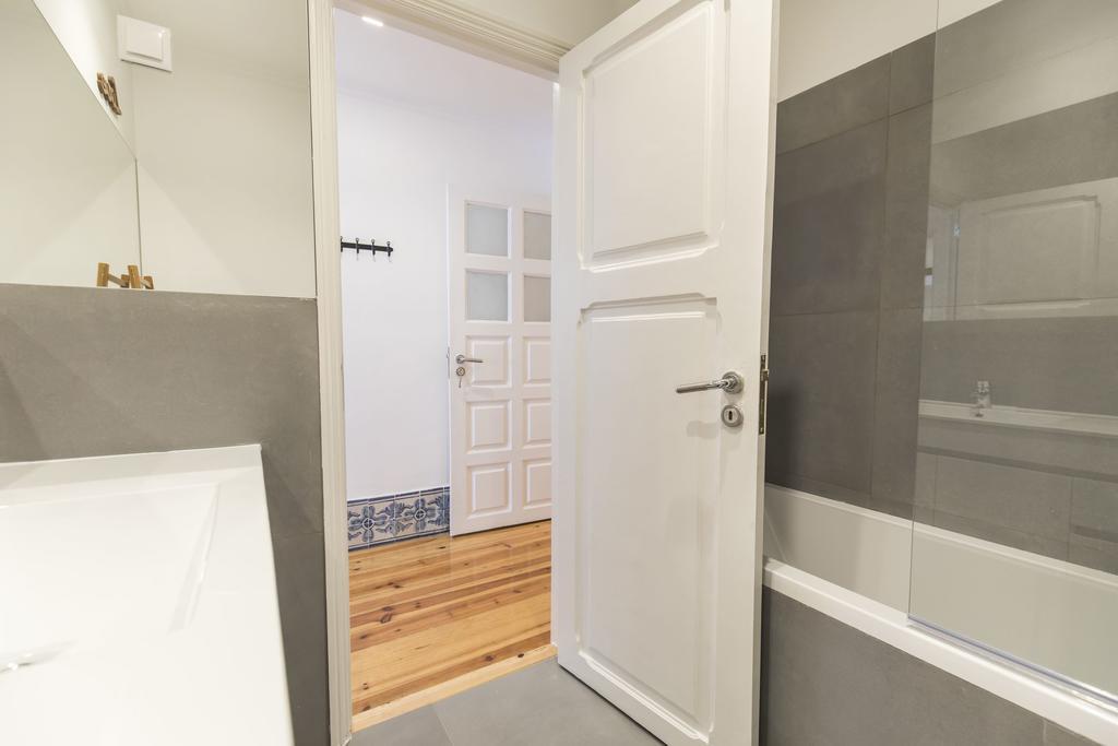 Lovelystay - Downtown Magnificent Flat 리스본 외부 사진