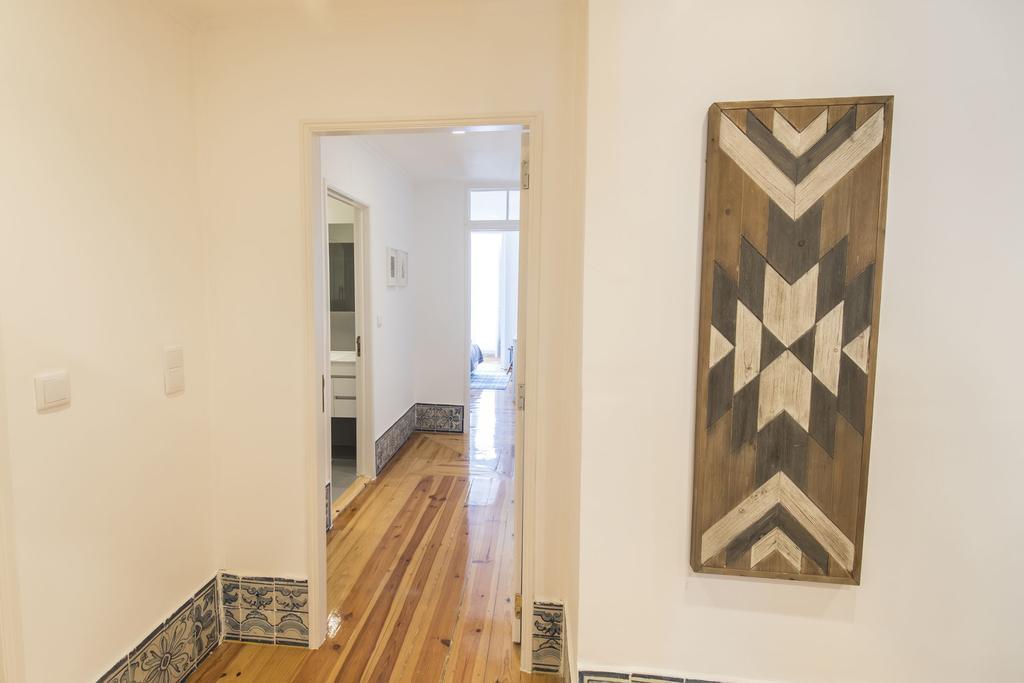 Lovelystay - Downtown Magnificent Flat 리스본 외부 사진