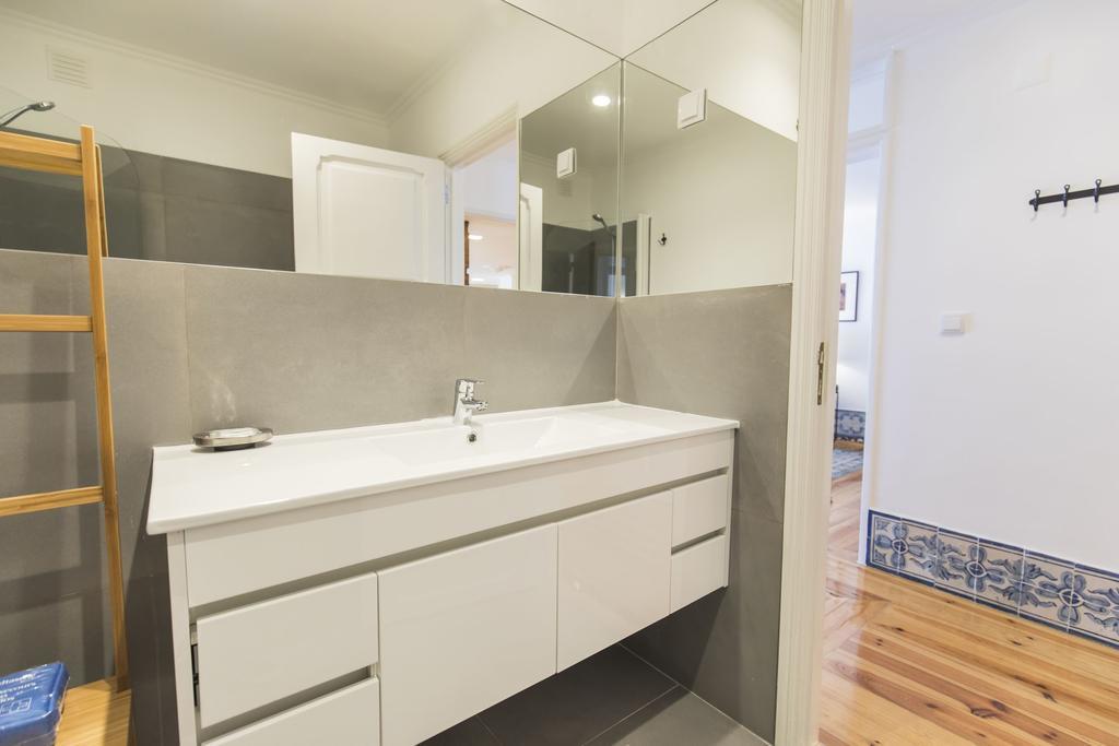 Lovelystay - Downtown Magnificent Flat 리스본 외부 사진