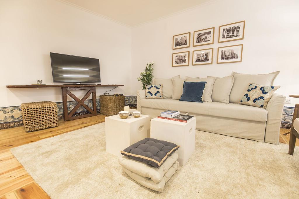 Lovelystay - Downtown Magnificent Flat 리스본 외부 사진