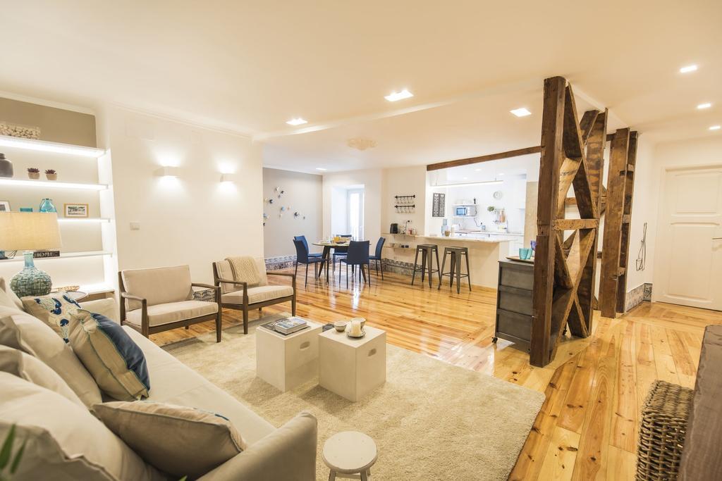 Lovelystay - Downtown Magnificent Flat 리스본 외부 사진