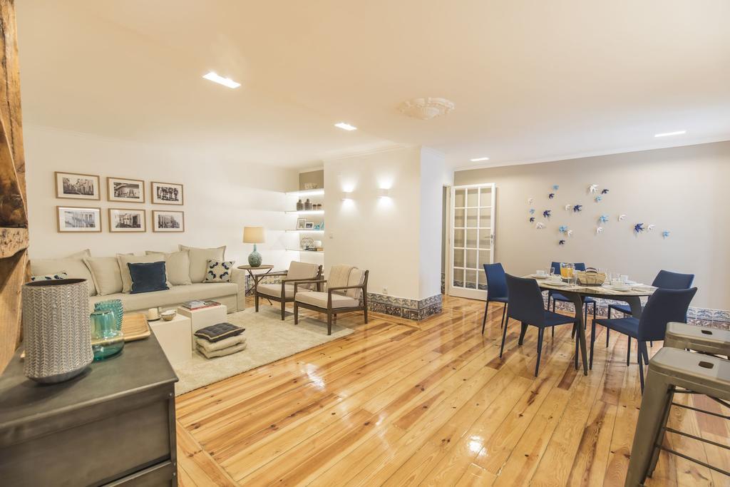 Lovelystay - Downtown Magnificent Flat 리스본 외부 사진