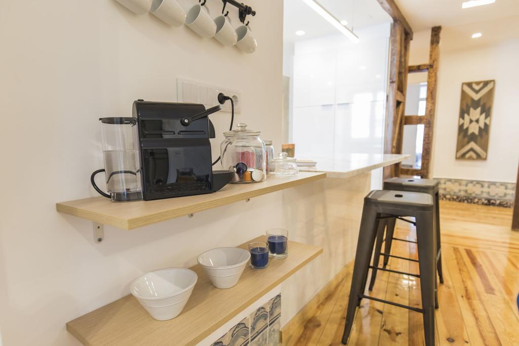 Lovelystay - Downtown Magnificent Flat 리스본 외부 사진