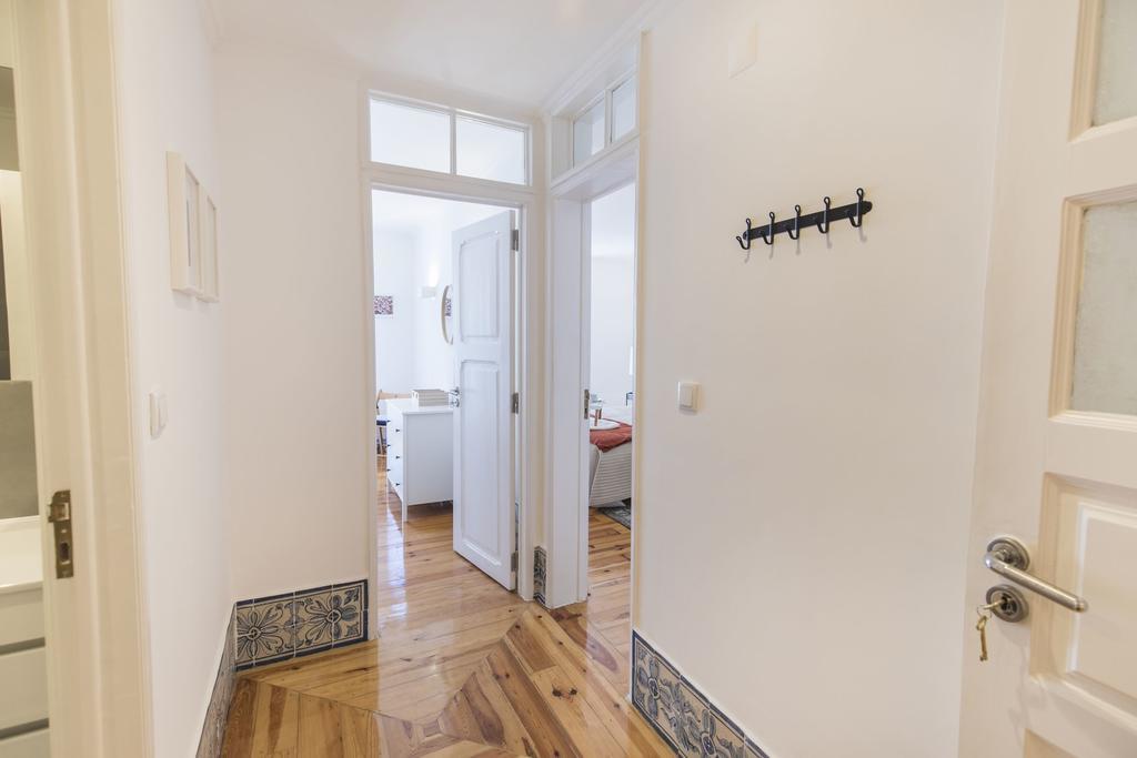 Lovelystay - Downtown Magnificent Flat 리스본 외부 사진