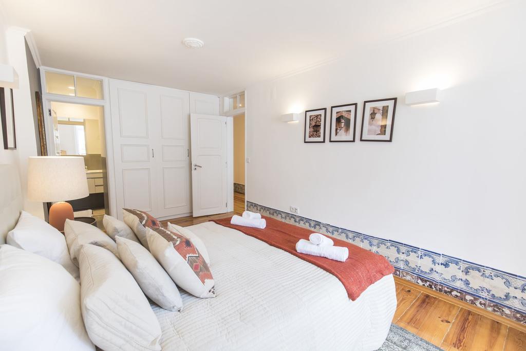 Lovelystay - Downtown Magnificent Flat 리스본 외부 사진