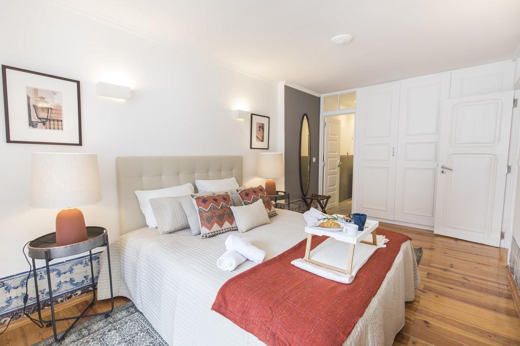 Lovelystay - Downtown Magnificent Flat 리스본 외부 사진