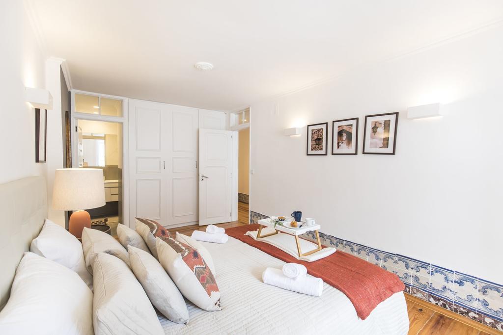 Lovelystay - Downtown Magnificent Flat 리스본 외부 사진