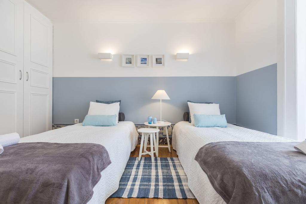 Lovelystay - Downtown Magnificent Flat 리스본 외부 사진