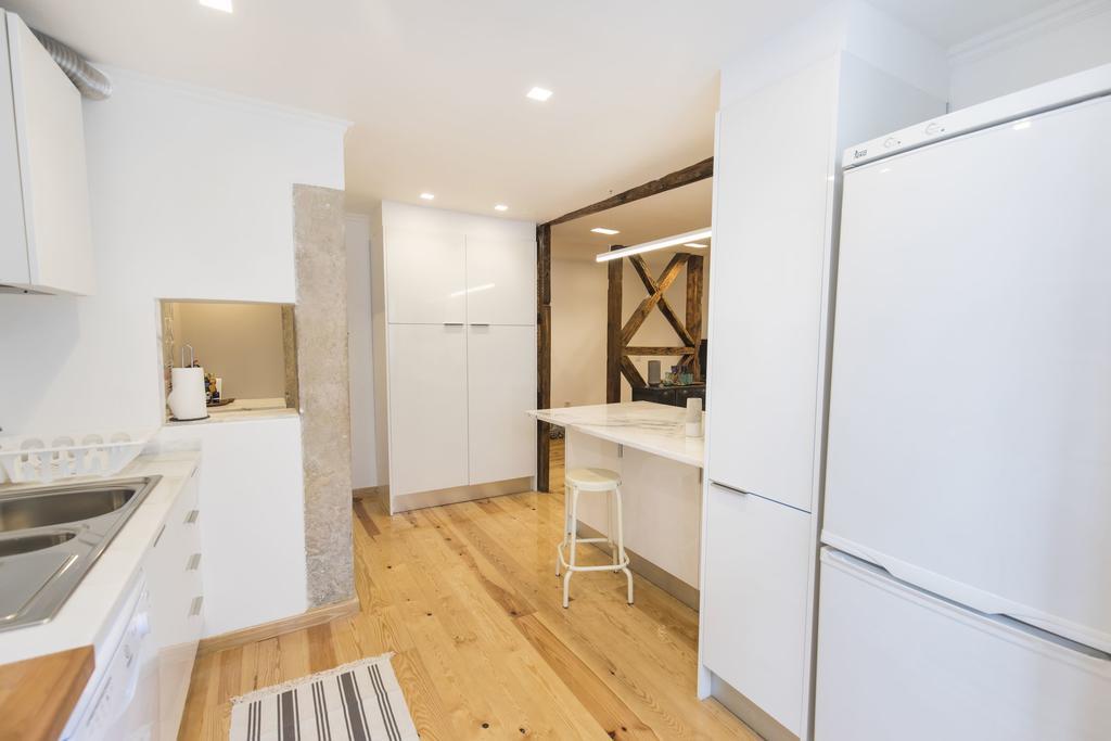 Lovelystay - Downtown Magnificent Flat 리스본 외부 사진