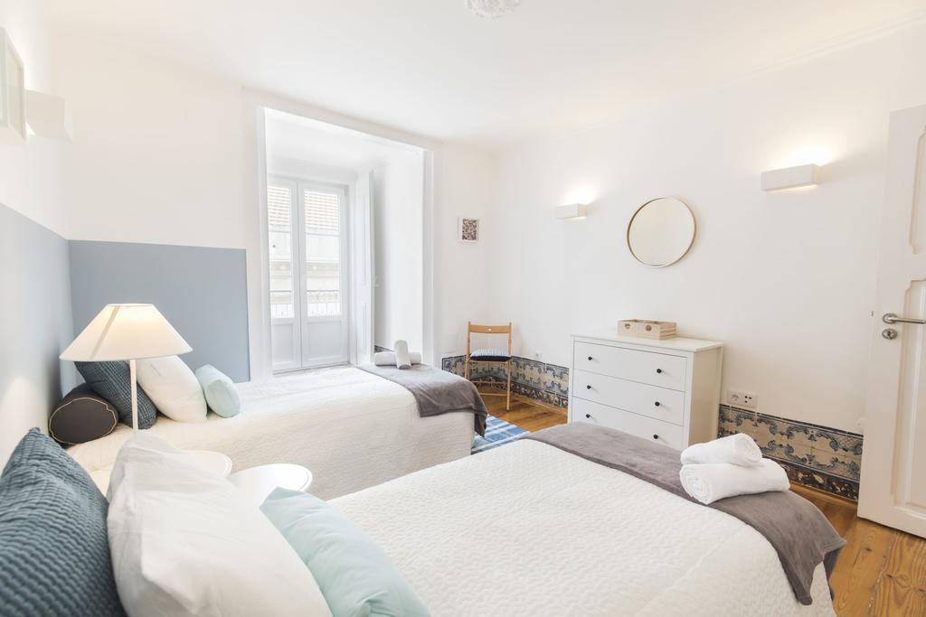 Lovelystay - Downtown Magnificent Flat 리스본 외부 사진