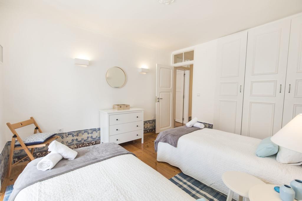 Lovelystay - Downtown Magnificent Flat 리스본 외부 사진