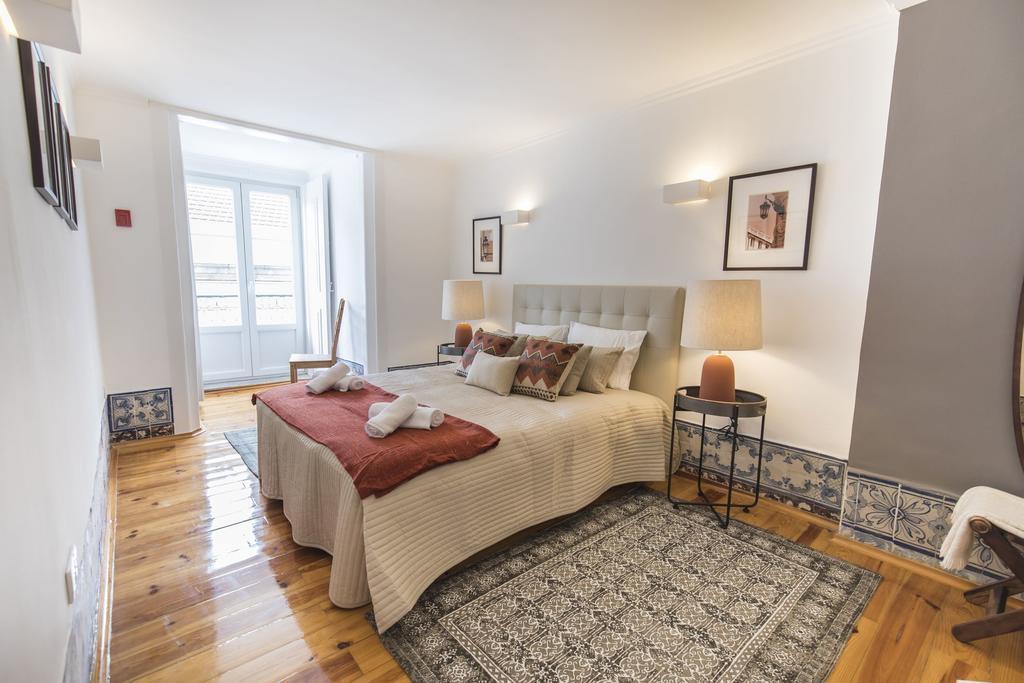 Lovelystay - Downtown Magnificent Flat 리스본 외부 사진